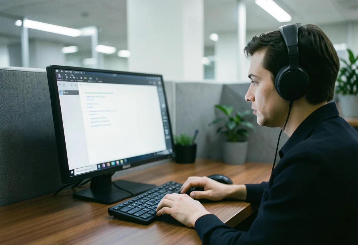 Dictation Programs Compared: Accuracy & Speed