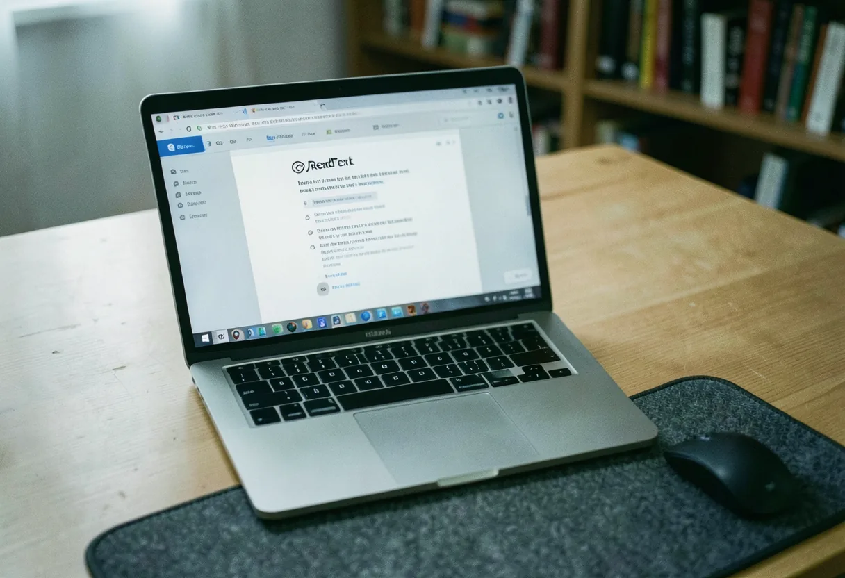 How ReadText Works for Fast Web Reading