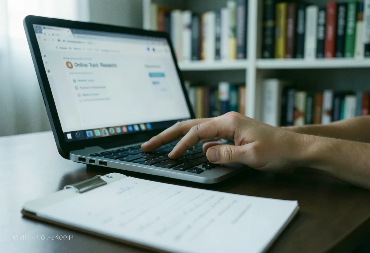 Online Text Reader: Browser Extensions Guide