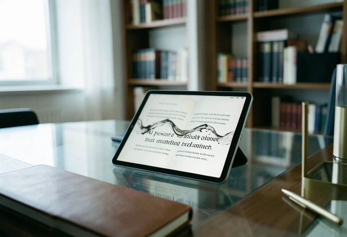 Read AI: The Future of Automated Narration