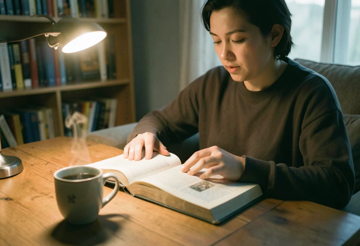 Reading Out Loud Text: Accessibility Features