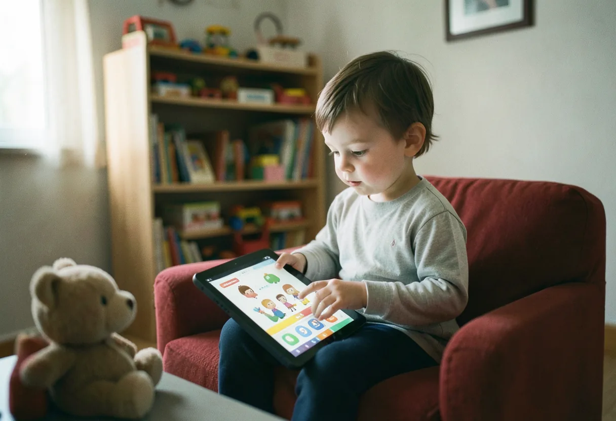 Speech Therapy for 3 Year Olds: What to Expect